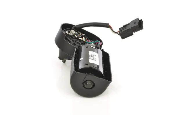 Двигун склоочисника лобового скла (трапеції) F006B20056 Bosch