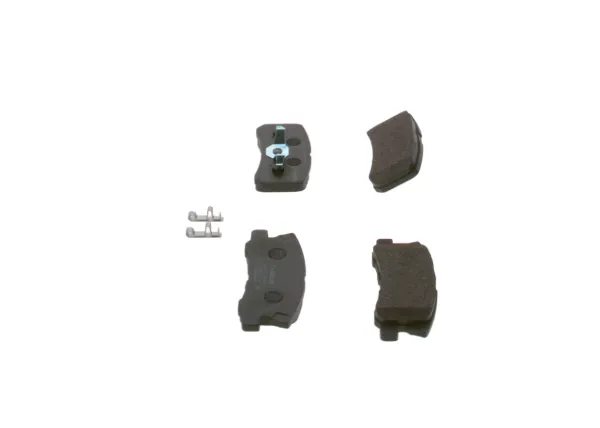 Задні гальмівні колодки 0986424717 Bosch