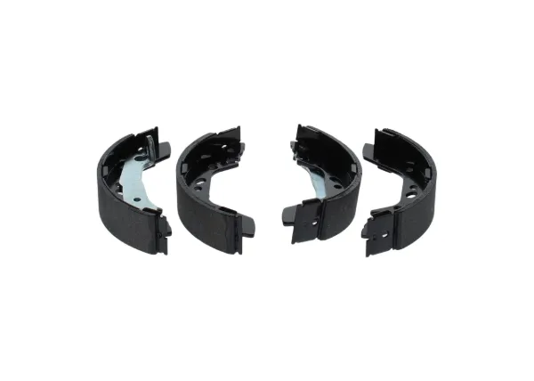 Колодки гальмові задні, барабанні 0986487655 Bosch