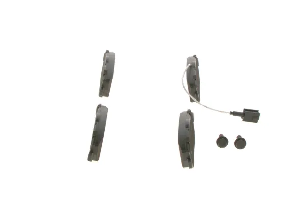 Передні тормозні колодки 0986494075 Bosch