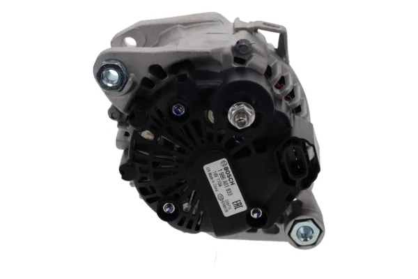 Барабан гальмівний задній 0986477287 Bosch