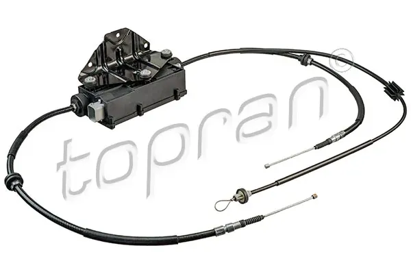 Електропривод ручного гальма 503894 Hans Pries (Topran)
