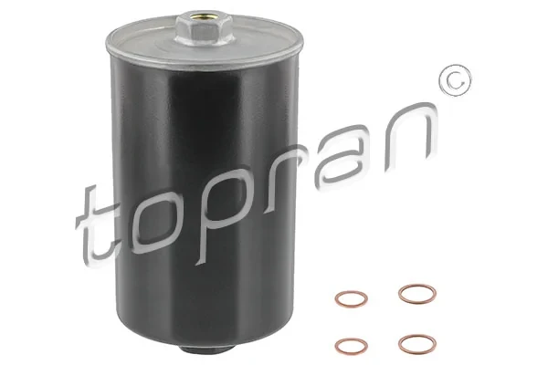 Паливний фільтр 104276 Hans Pries (Topran)