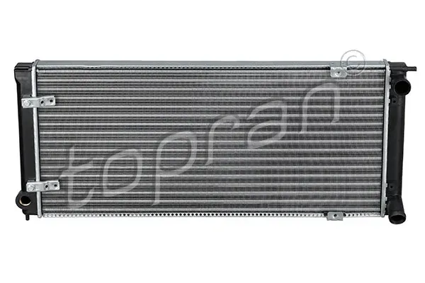 Радіатор 102724 Hans Pries (Topran)