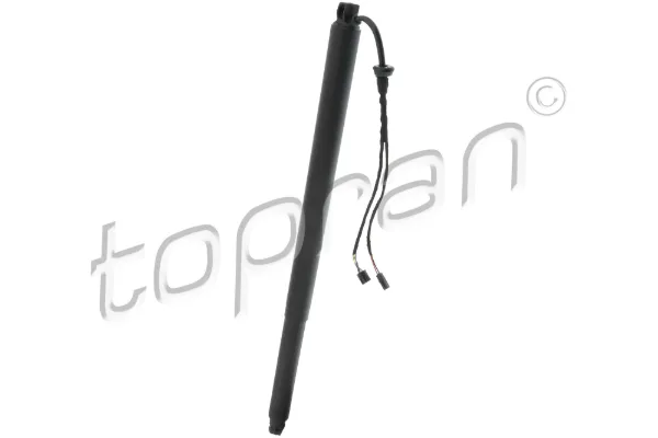 Амортизатор багажника 121200 Hans Pries (Topran)