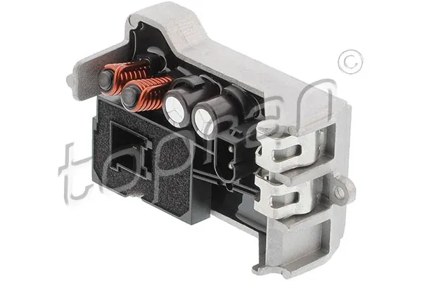 Резистор пічки 408464 Hans Pries (Topran)