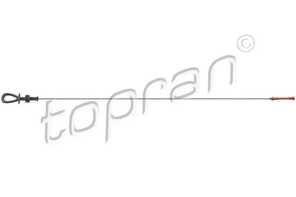 Масляний щуп 409239 Hans Pries (Topran)