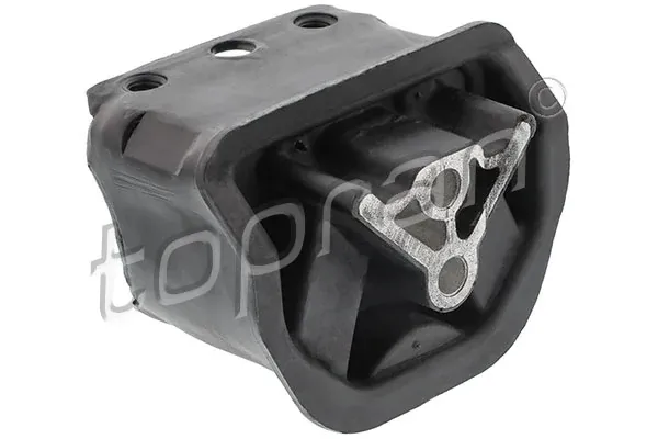 Подушка (опора) двигуна, права 201384 Hans Pries (Topran)