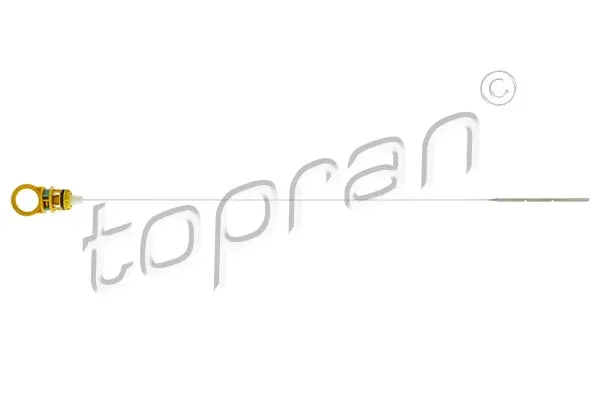 Масляний щуп 702387 Hans Pries (Topran)