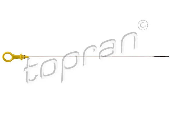 Масляний щуп 116601 Hans Pries (Topran)