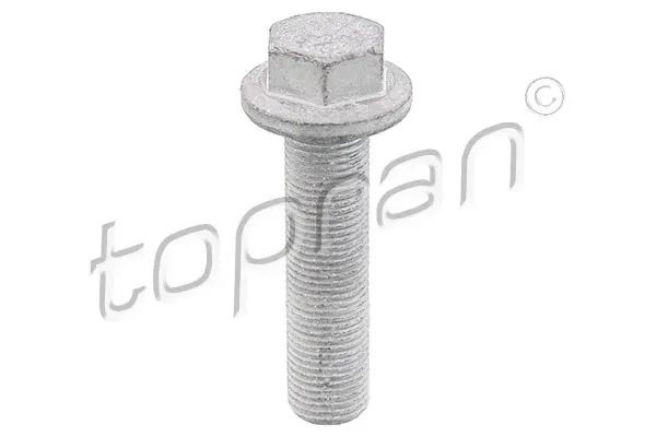 Шків колінвала 701617 Hans Pries (Topran)