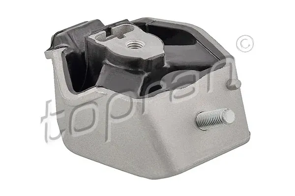 Подушка коробки передач 107992 Hans Pries (Topran)