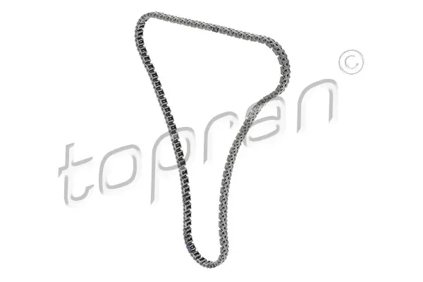 Ланцюг ГРМ 632657 Hans Pries (Topran)