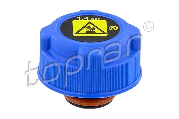 Кришка розширювального бачка 304972 Hans Pries (Topran)
