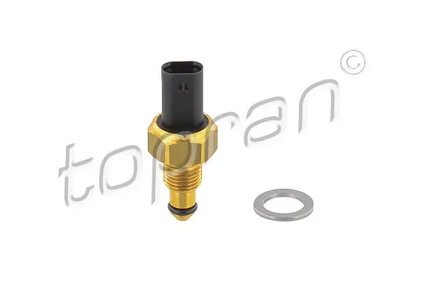 Датчик температури палива 409386 Hans Pries (Topran)