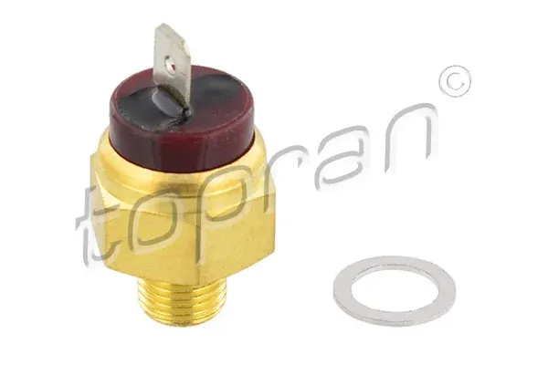 Датчик температури охолоджуючої рідини 102935 Hans Pries (Topran)