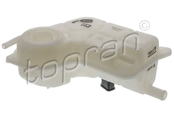 Бачок системи охолодження 109851 Hans Pries (Topran)