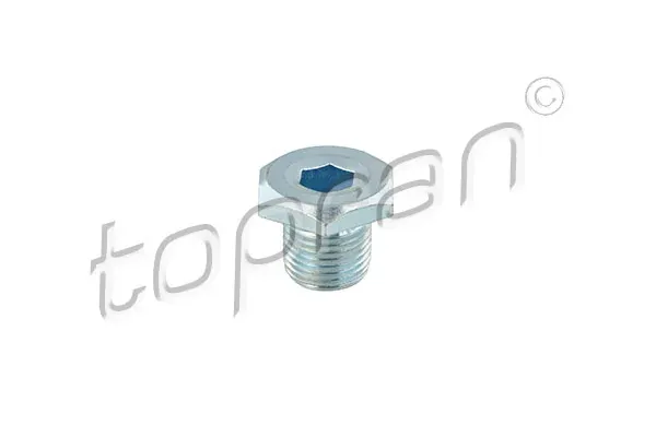 Пробка піддона двигуна 720302 Hans Pries (Topran)