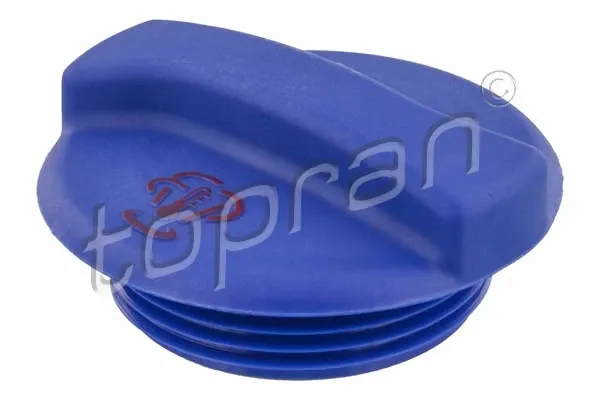 Кришка розширювального бачка 103451 Hans Pries (Topran)