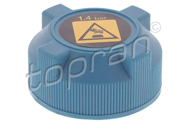 Кришка розширювального бачка 600433 Hans Pries (Topran)