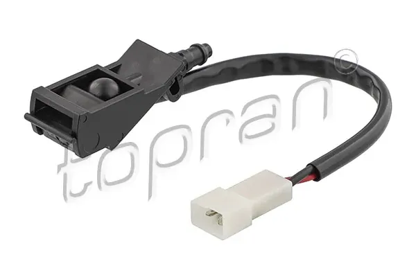 Форсунка омивача 118504 Hans Pries (Topran)