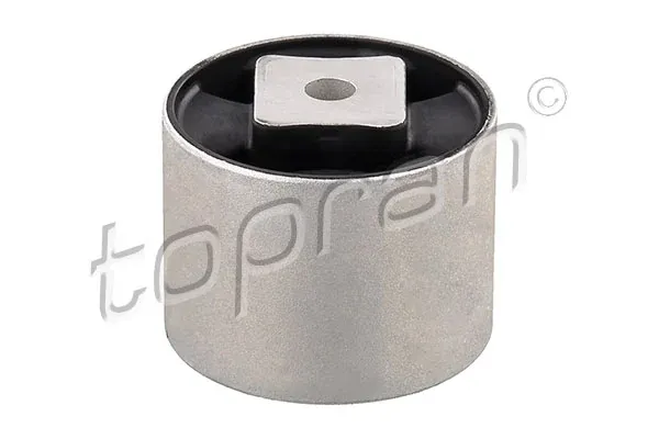 Подушка (опора) двигуна, задня (сайлентблок) 401621 Hans Pries (Topran)