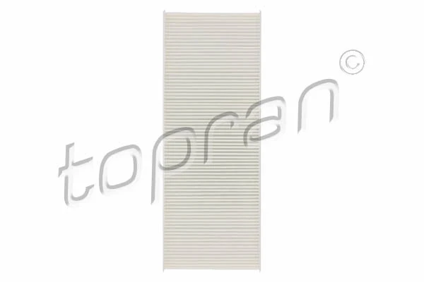 Фільтр салону 104419 Hans Pries (Topran)