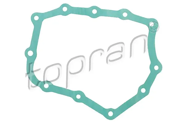 Прокладка задньої кришки АКПП/МКПП 201538 Hans Pries (Topran)