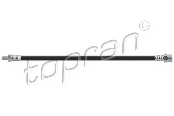 Гальмівні шланги передні 400219 Hans Pries (Topran)