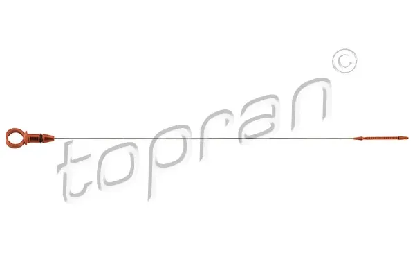 Масляний щуп 723536 Hans Pries (Topran)