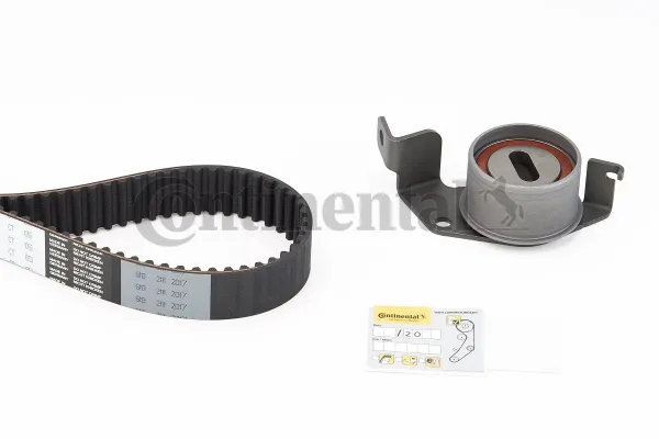 Комплект ГРМ CT1053K1 Continental/Siemens