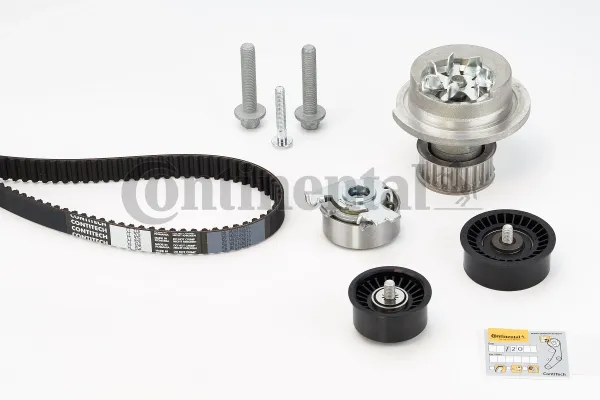 Комплект ГРМ CT975WP3 Continental/Siemens
