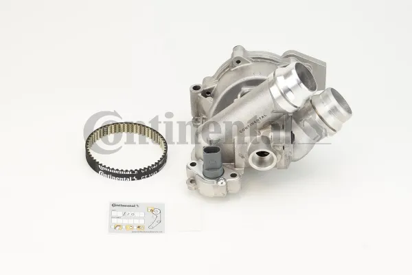 Комплект ГРМ CT1143WP2 Continental/Siemens