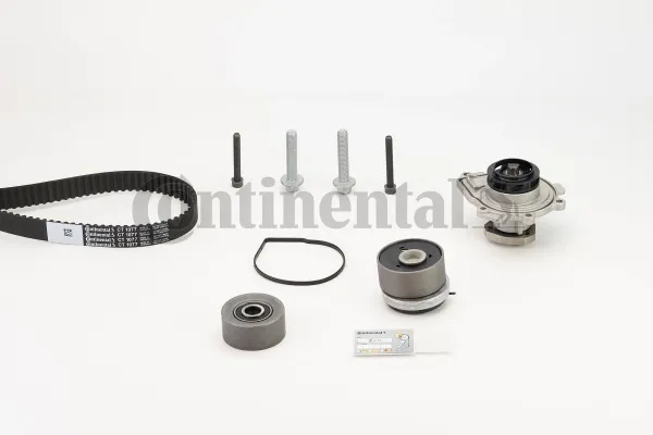Комплект ГРМ CT1077WP2 Continental/Siemens