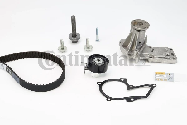 Комплект ГРМ CT881WP3 Continental/Siemens
