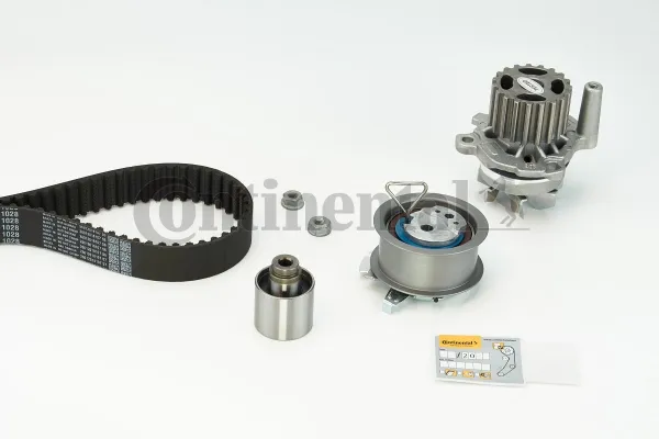 Комплект ГРМ CT1028WP5 Continental/Siemens