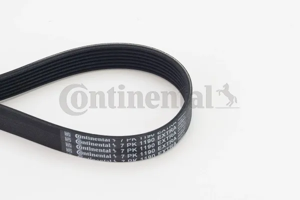 Ремінь генератора 7PK1190EXTRA Continental/Siemens