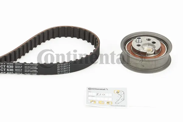 Комплект ГРМ CT630K4 Continental/Siemens