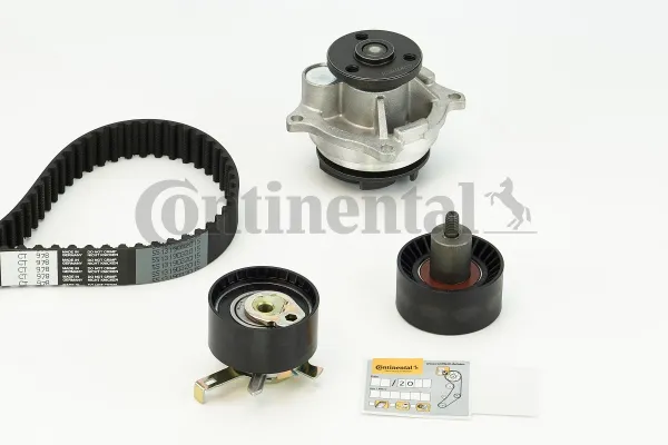 Комплект ГРМ CT978WP1 Continental/Siemens