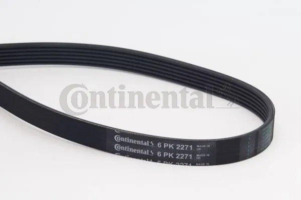 Ремінь генератора 6PK2271 Continental/Siemens