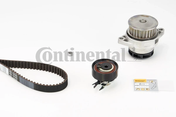 Комплект ГРМ CT847WP1 Continental/Siemens