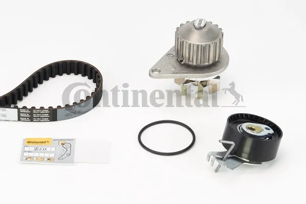 Комплект ГРМ CT1066WP1 Continental/Siemens