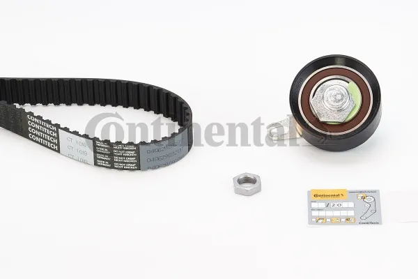 Комплект ГРМ CT1018K1 Continental/Siemens