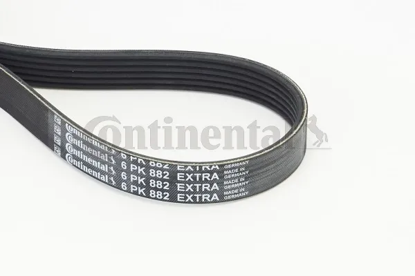 Ремінь генератора 6PK882EXTRA Continental/Siemens