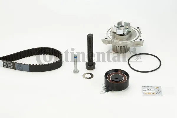 Комплект ГРМ CT939WP3 Continental/Siemens