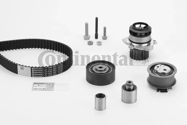 Комплект ГРМ CT1134WP1 Continental/Siemens