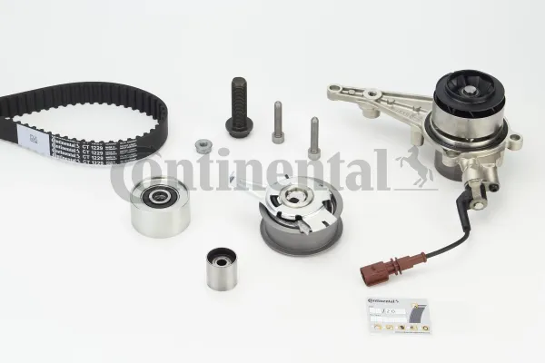 Комплект ГРМ CT1229WP1 Continental/Siemens