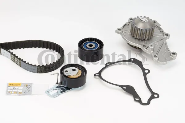 Комплект ГРМ CT1203WP1 Continental/Siemens