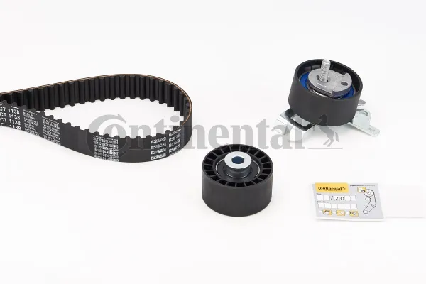 Комплект ГРМ CT1138K1 Continental/Siemens