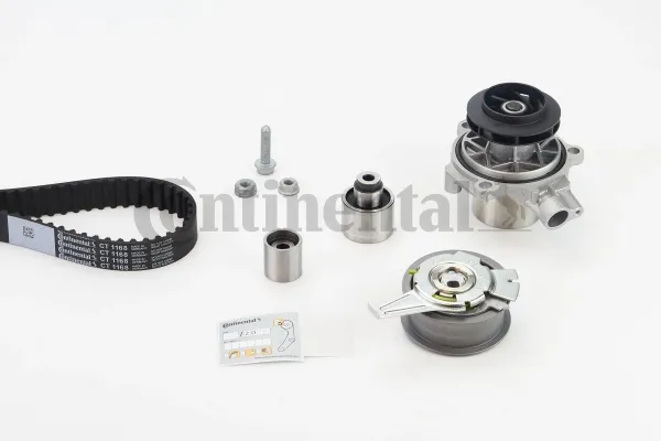 Комплект ГРМ CT1168WP6 Continental/Siemens
